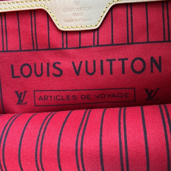 Louis Vuitton Neverful Brand new GM - Picture 5 of 12
